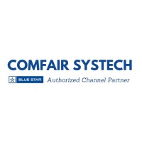 Comfair Systech logo - Similar company to Center Of Excellence In Data Science And Artificial Intelligence
