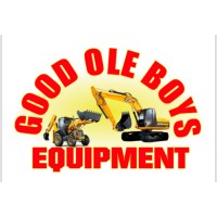 Good Ole Boys Equipment - (713) 299-5676 - Info@GoodOleBoysEquipment.com