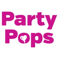 Party Pops logo - Similar company to Chaoee Balloons
