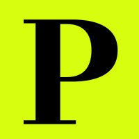 PESCH contemporary artist logo - Similar company to Hoekt.