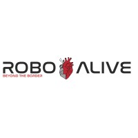 RoboAlive logo - Similar company to Alyon Robot