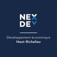 NexDev | Développement économique Haut-Richelieu logo - Similar company to Nexdev