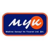 MYK Makina Sanayi ve Ticaret Limited Şirketi logo - Similar company to Mhm Profi̇l Sanayi Ve Ti̇caret Aş