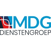 MDG Dienstengroep logo - Similar company to Veltman B.V.