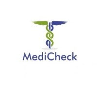 MediCheckSA logo - Similar company to Mcdonogh & Co. (Pty) Ltd