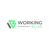 Working Bliss® logo - Similar company to Daniela Ben Said