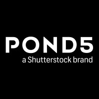 Pond5 logo - Similar company to Shutterstock