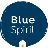 Blue Spirit Productions logo - Similar company to Hildegarde
