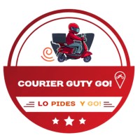 Courier Guty Go! logo - Similar company to Felogi