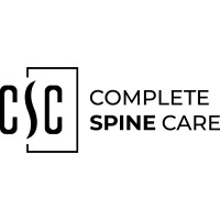 Complete Spine Care logo