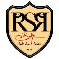 RSR Bike logo - Similar company to Cm Communication