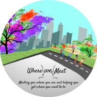 Where We Meet, Inc. logo - Similar company to Illinois Legislative Black Caucus Foundation