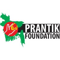 Prantik Foundation Bangladesh logo - Similar company to Jakas Foundation