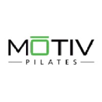 Motiv Pilates logo - Similar company to Tripstitch