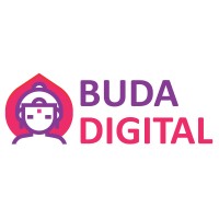 Buda Digital logo - Similar company to Alce Rocks