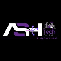 ASHTech Pakistan logo - Similar company to Python Karachi