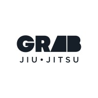 Grab Jiu Jitsu logo - Similar company to Kickstory