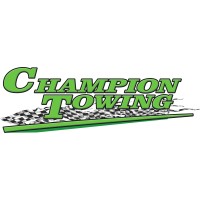 Champion Towing Ltd. logo - Similar company to Firstline Road Solutions
