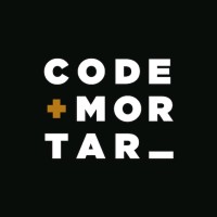 Code + Mortar logo - Similar company to Riddl