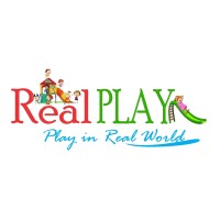 RealPlay-Play Ground Equipments logo - Similar company to The Soft Play