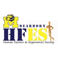 UM-Dearborn Human Factors & Ergonomics Society logo - Similar company to Set Lab