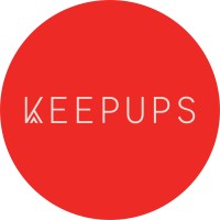 KeepUps logo - Similar company to The Blue Effekkt