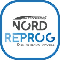 Nordreprog reprogrammateur auto logo - Similar company to Lila Lingua Trip