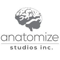 Anatomize | Studios logo - Similar company to Simplified Science Publishing