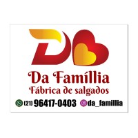 Da Famíllia Fábrica de Salgados e Produtos Artesanais logo - Similar company to Rede De Franquias Frangolito
