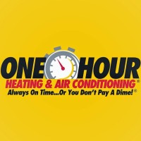 One Hour Heating & Air Conditioning logo - Similar company to One Hour Heating & Air Conditioning