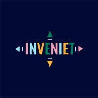 Inveniet logo - Similar company to Studio Web Digital Space Spécialisée En Création De Sites Web Clés En Main | Webflow, Tilda, Shopify