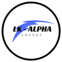 LK-Alpha Energy logo - Similar company to Michels Pipeline Construction