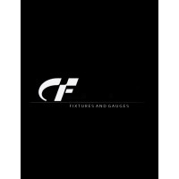 CF FIXTURES AND GAUGES logo - Similar company to Dimex Aj