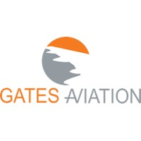 Gates Aviation Ltd logo - Similar company to Aviaire Ltd - Wildlife Hazard Management Consultants