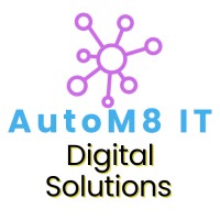 AutoM8 IT Digital Solutions logo - Similar company to It Consultancy, Services & Solutions Ltd