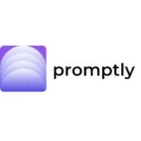 promptly.ai logo - Similar company to Alyy