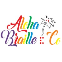 Aloha Braille & Company LLC logo - Similar company to Allied Instructional Services