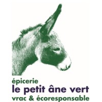 Epicerie le petit Âne vert logo - Similar company to Maison Kkot
