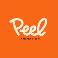 Peel Animation logo - Similar company to Crumb