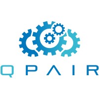 QPAIR logo - Similar company to Invoodoo
