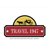 TRAVEL1947 logo - Similar company to Click Cabs