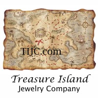 Treasure Island Jewelry Company logo - Similar company to Mcgee Company Jewelry