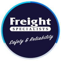 Freight Specialists Pty Ltd logo - Similar company to Dynamic Distribution Systems (Dds)