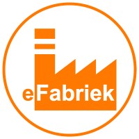 eFabriek logo - Similar company to Md Services Bv - Promoting Your Business