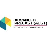 Advanced Precast Australia logo - Similar company to Modcast Precast Concrete