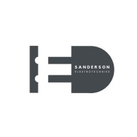 Sanderson Elektrotechniek logo - Similar company to Hello Wolf
