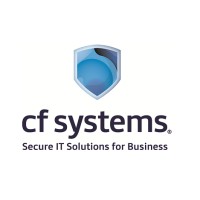 CF Systems Ltd logo - Similar company to S.H.I.E.L.D Cyber Security