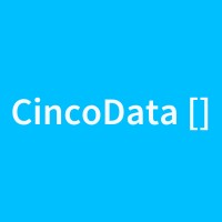 CincoData logo - Similar company to Journey Logic Cx