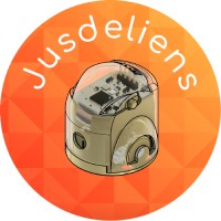 Jusdeliens logo - Similar company to Chiron Acvf