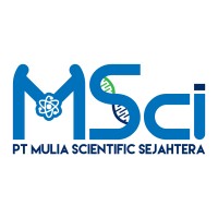 Mulia Sejahtera Scientific logo - Similar company to Pt Ditek Jaya